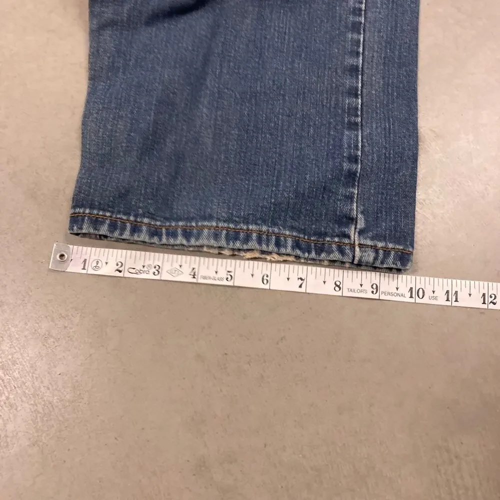 Baggy Y2K faded Levis 559 Jeans 36x30